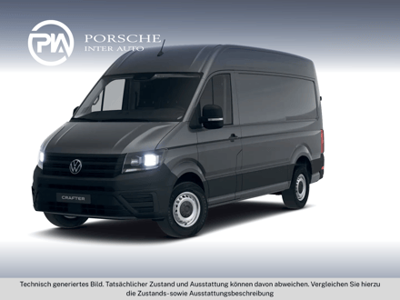 VW Crafter 35 Kasten Entry L3H3 TDI