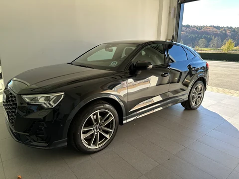 Audi Q3 Sportback