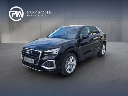 Audi Q2 30 TFSI admired