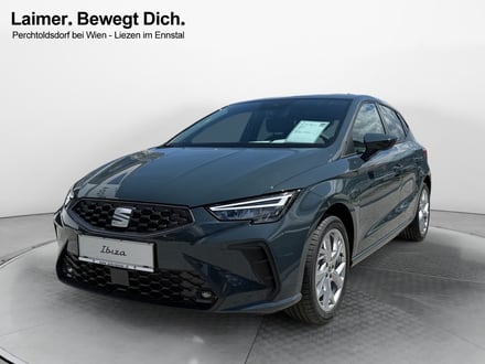 SEAT Ibiza Style Edition 1.0 TSI 95PS