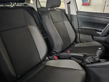 VW Polo 4Me TSI in Ascot Grey
