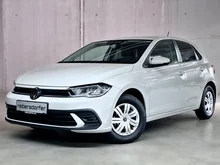 VW Polo 4Me TSI in Ascot Grey