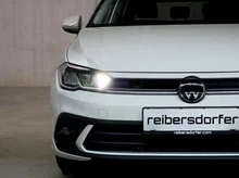 VW Polo 4Me TSI in Ascot Grey