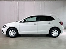 VW Polo 4Me TSI in Ascot Grey