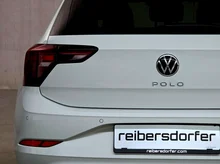 VW Polo 4Me TSI in Ascot Grey