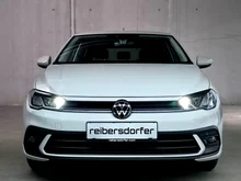 VW Polo 4Me TSI in Ascot Grey