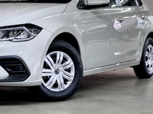 VW Polo 4Me TSI in Ascot Grey
