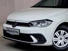 VW Polo 4Me TSI in Ascot Grey