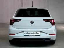 VW Polo 4Me TSI in Ascot Grey