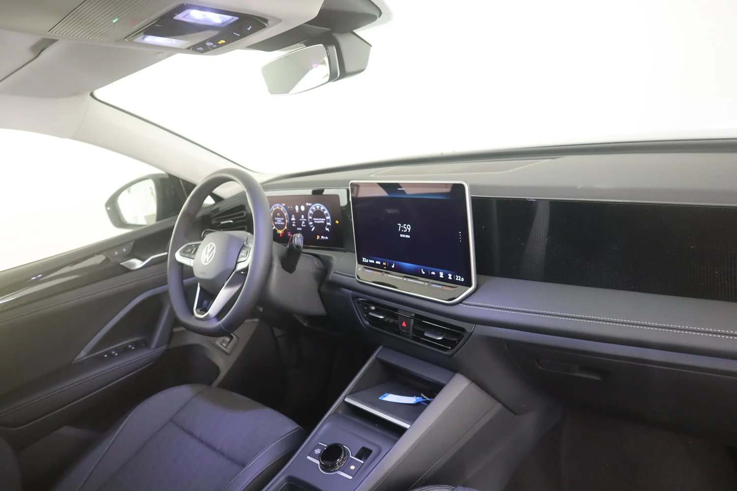 Bild eines VW Tiguan Friends eTSI DSG