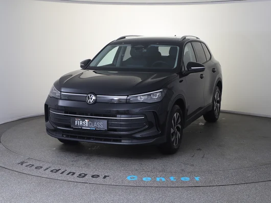 Bild eines VW Tiguan Friends eTSI DSG
