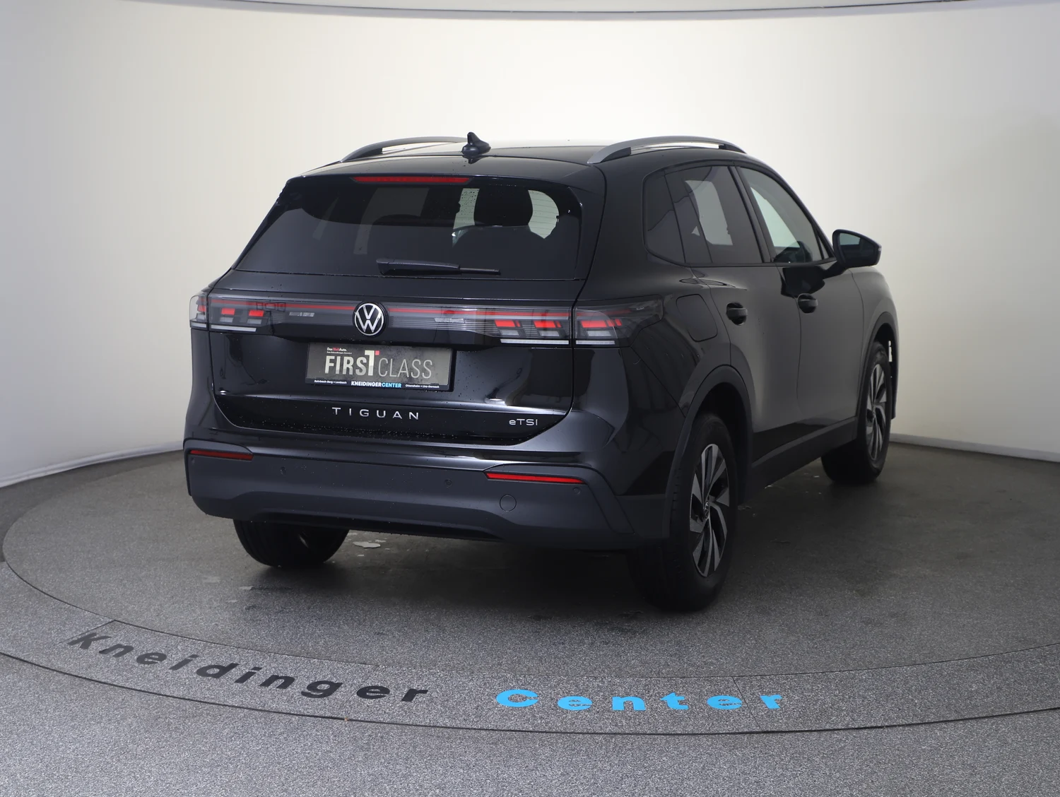 Bild eines VW Tiguan Friends eTSI DSG