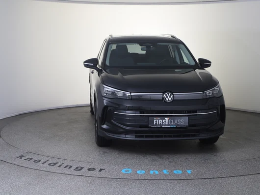 Bild eines VW Tiguan Friends eTSI DSG