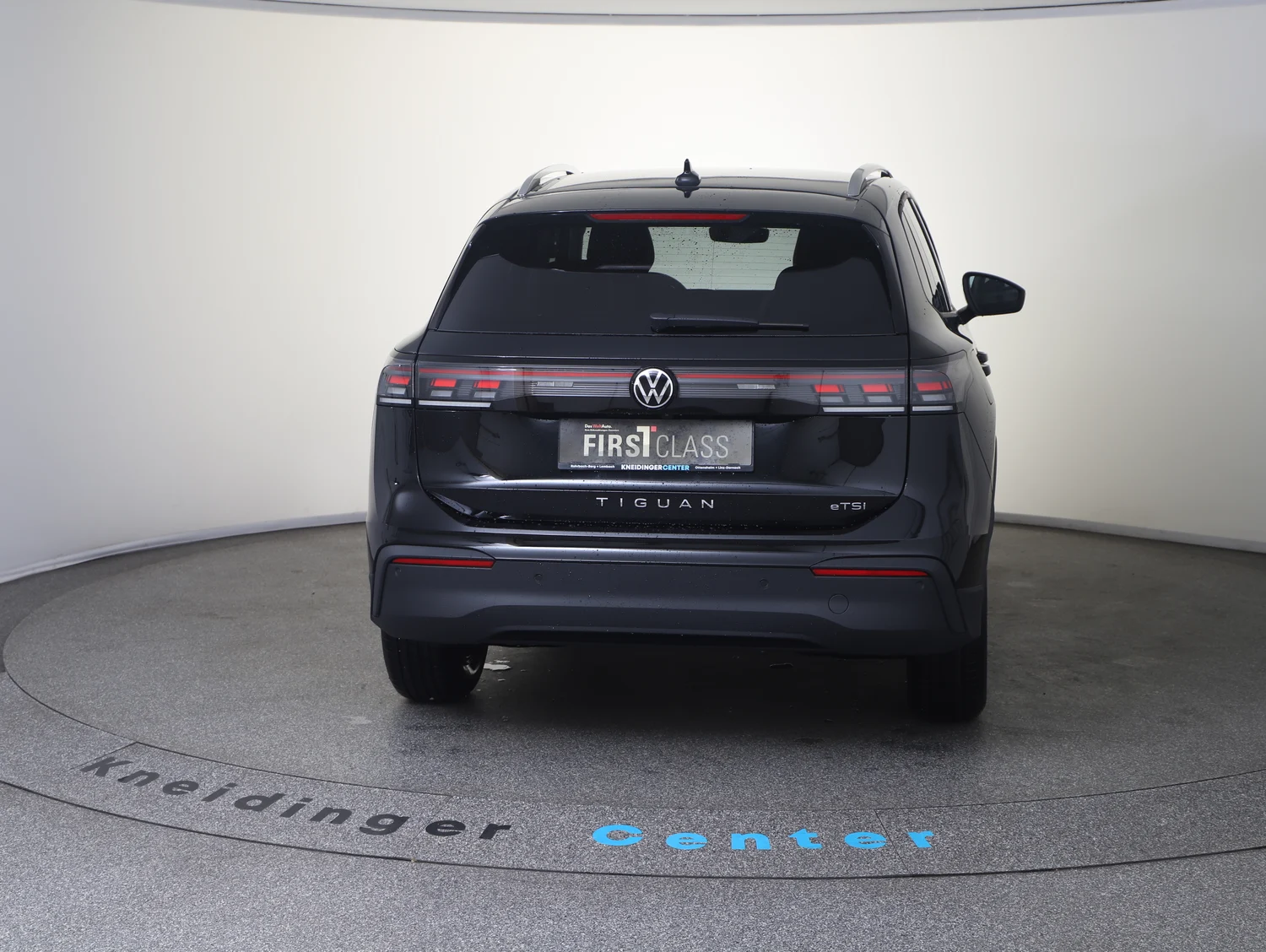 Bild eines VW Tiguan Friends eTSI DSG