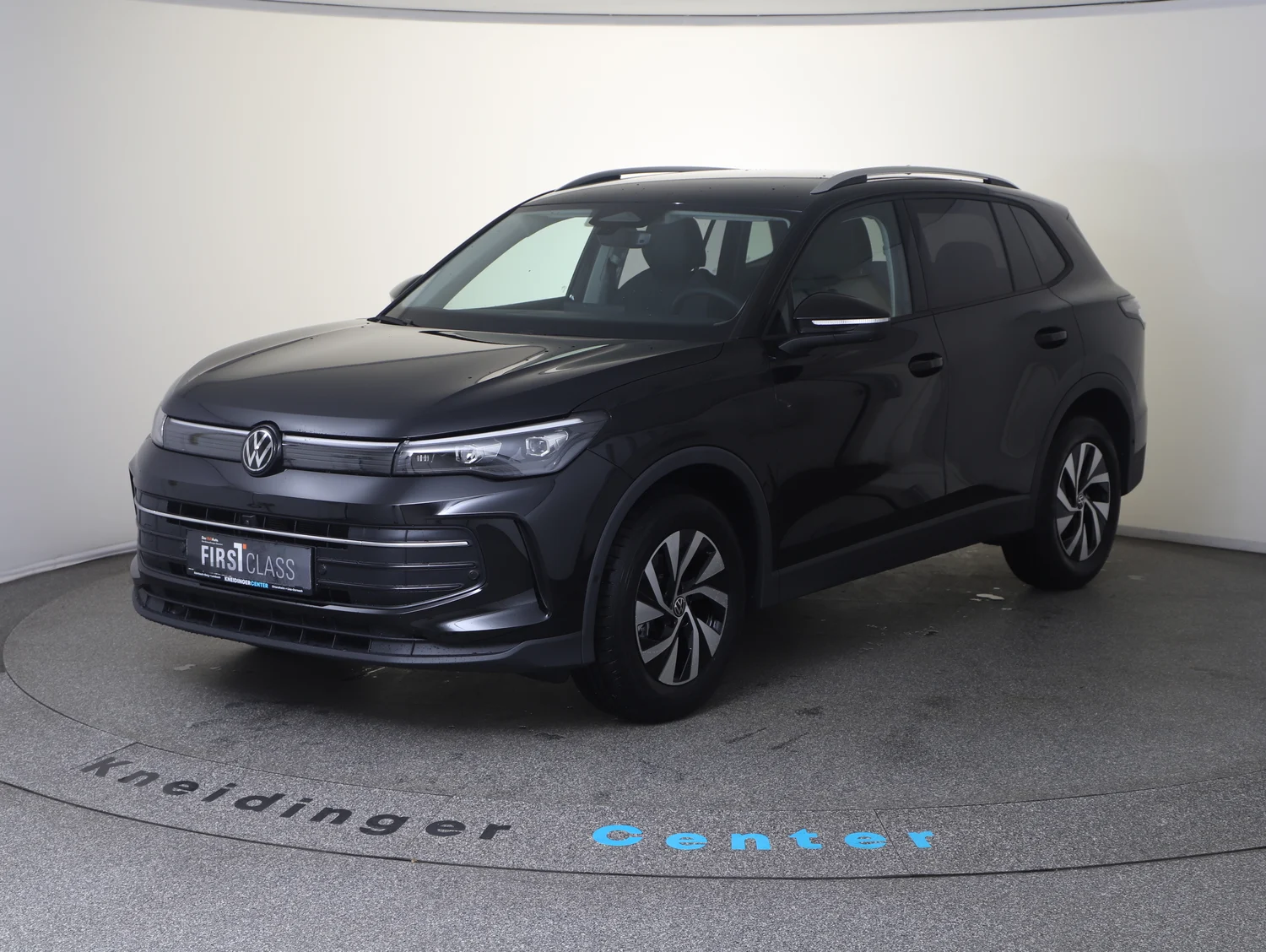 Bild eines VW Tiguan Friends eTSI DSG