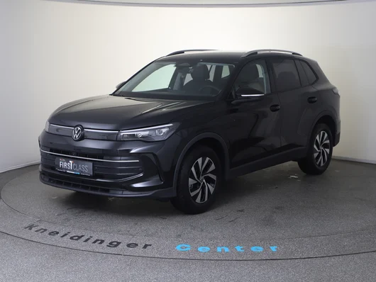 Bild eines VW Tiguan Friends eTSI DSG
