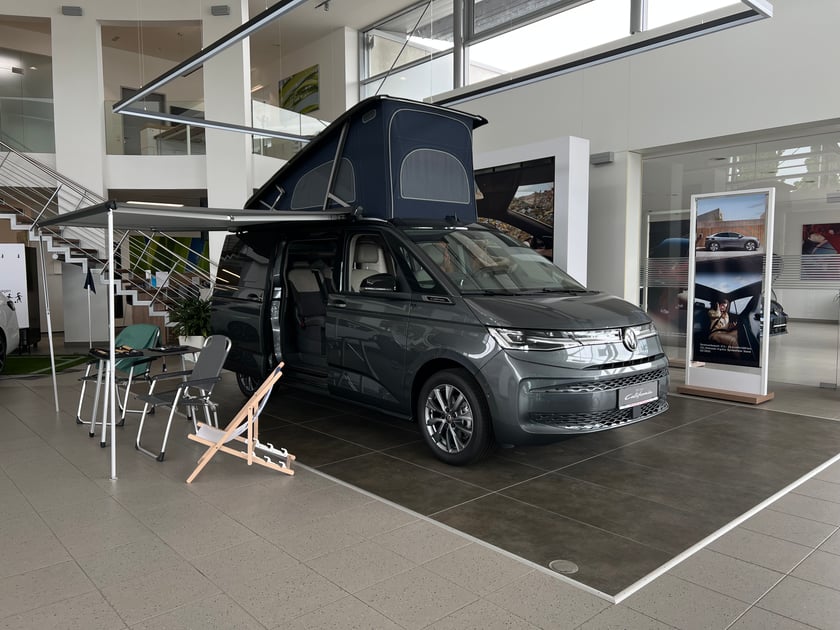 VW California Ocean TDI
