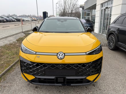 VW T-Roc R-Line eTSI DSG