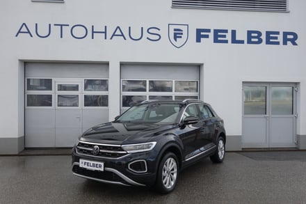 VW T-Roc Style TDI 4MOTION DSG