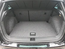 SEAT Arona Style Edition 1.0 TSI DSG in Nacht-Schwarz Dach Manhattan Grau