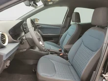 SEAT Arona Style Edition 1.0 TSI DSG in Nacht-Schwarz Dach Manhattan Grau