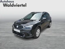 SEAT Arona Style Edition 1.0 TSI DSG in Nacht-Schwarz Dach Manhattan Grau