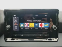 SEAT Arona Style Edition 1.0 TSI DSG in Nacht-Schwarz Dach Manhattan Grau
