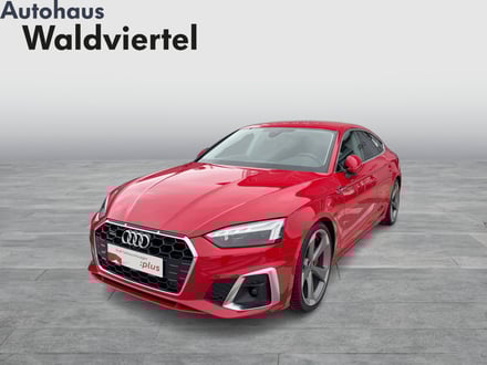 Audi A5 Sportback 40 TDI quattro S line