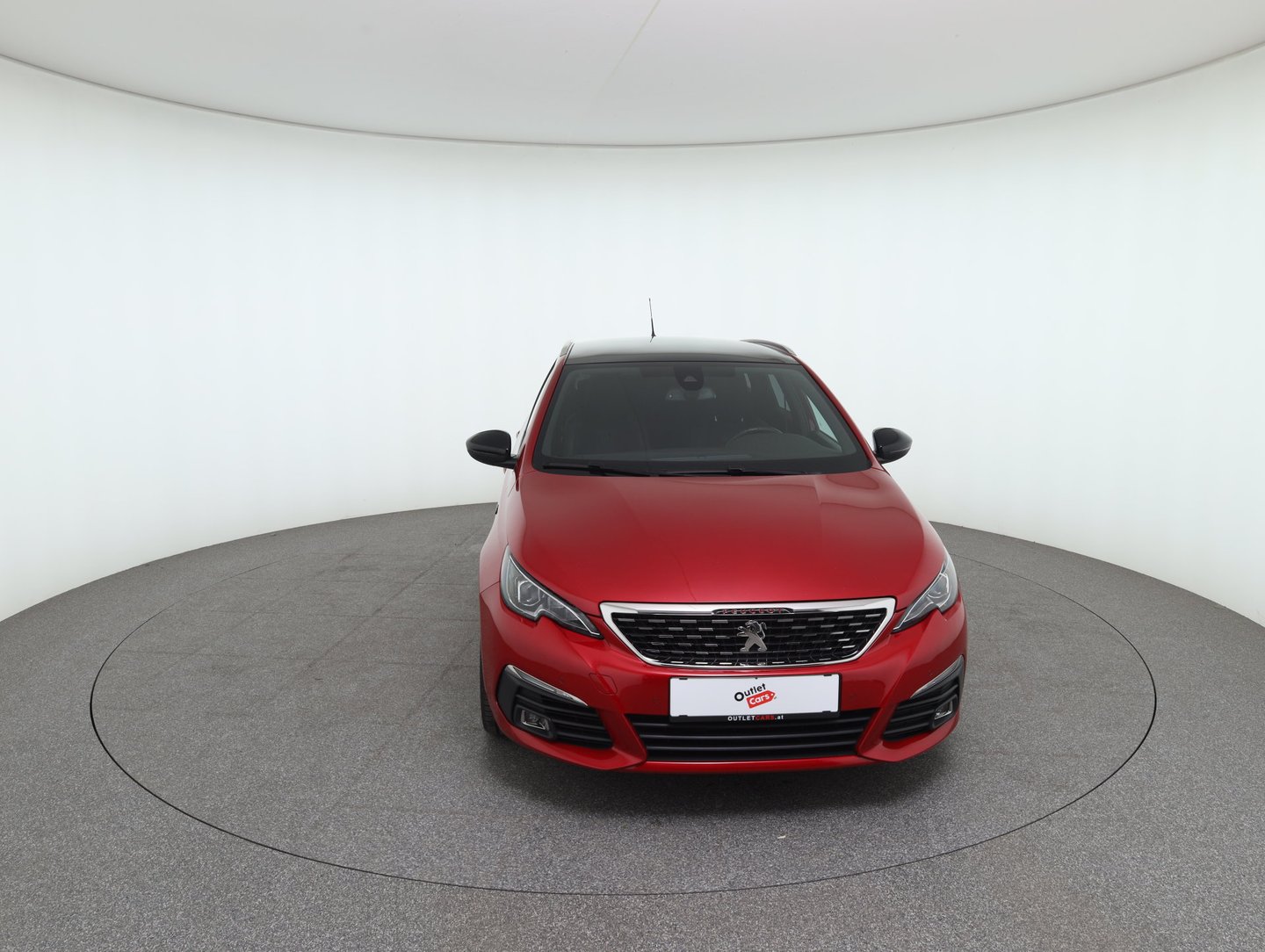 Peugeot 308 SW 1,6 BlueHDi 120 GT Line S&S | Bild 2 von 32