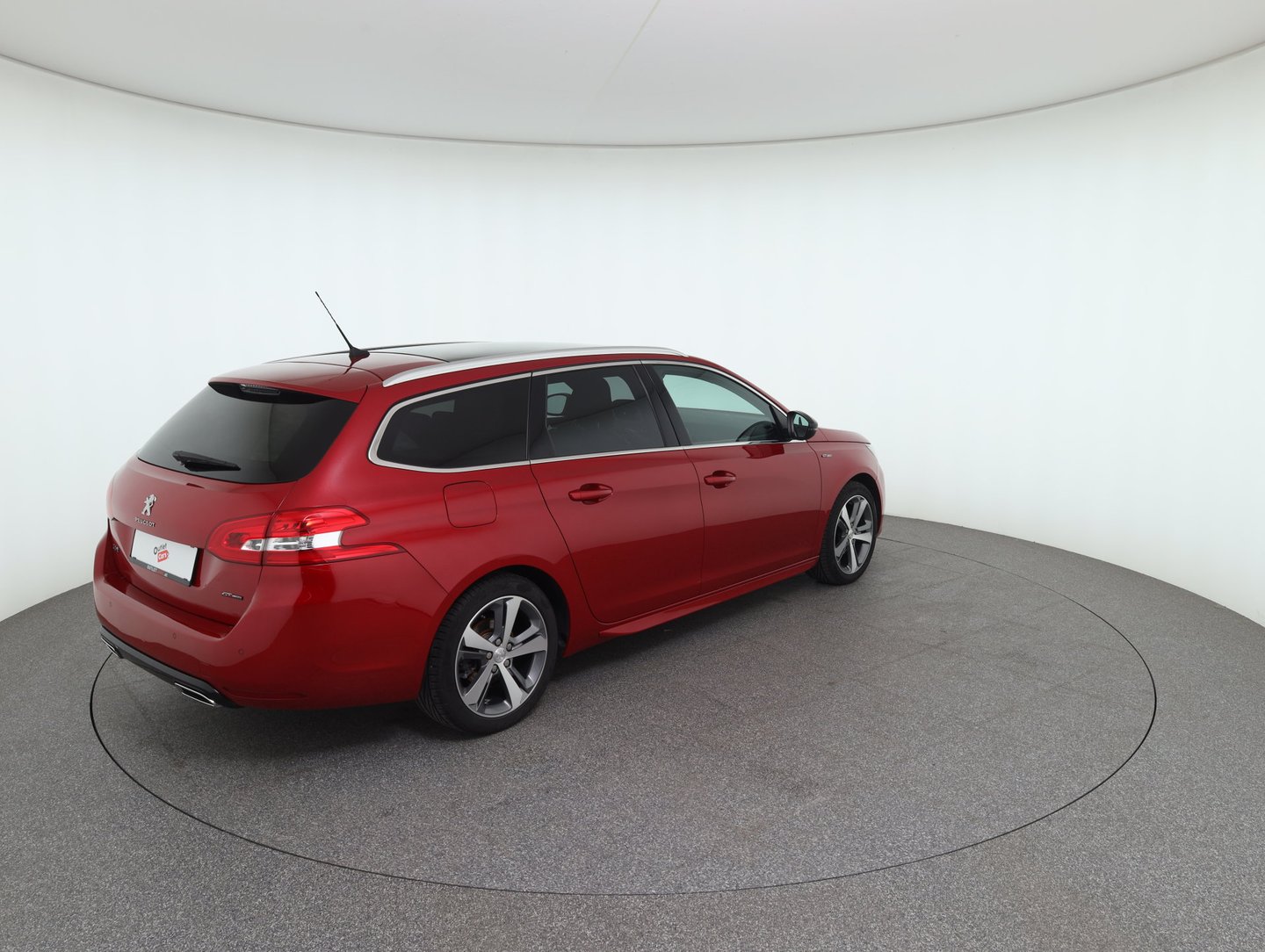 Peugeot 308 SW 1,6 BlueHDi 120 GT Line S&S | Bild 5 von 32