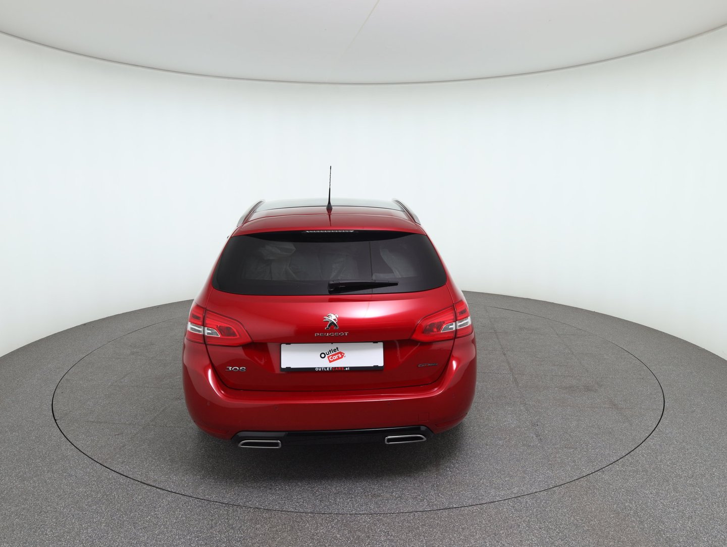 Peugeot 308 SW 1,6 BlueHDi 120 GT Line S&S | Bild 6 von 32
