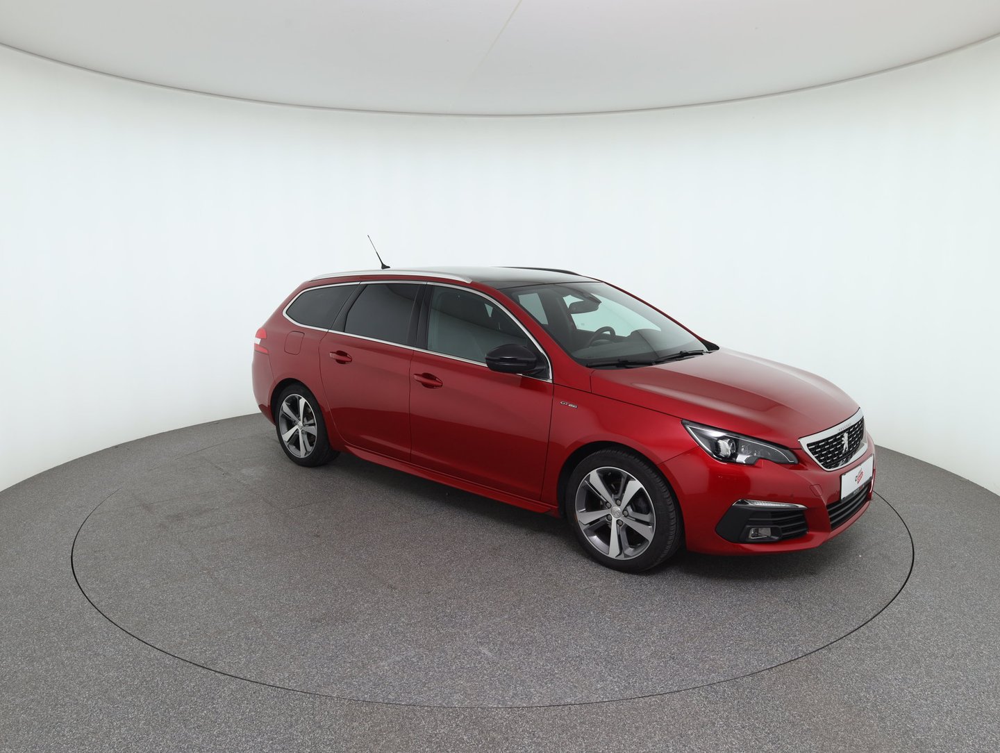 Peugeot 308 SW 1,6 BlueHDi 120 GT Line S&S | Bild 3 von 32
