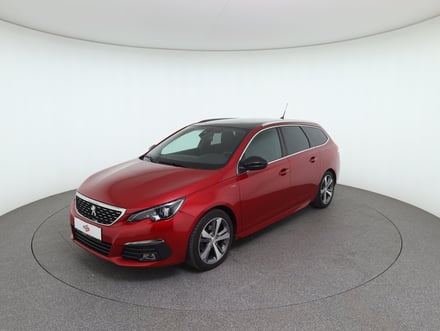Peugeot 308 SW 1,6 BlueHDi 120 GT Line S&S