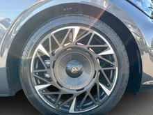 CUPRA Born VZ 79/84 240kW/326PS in Tambora-Grau Metallic