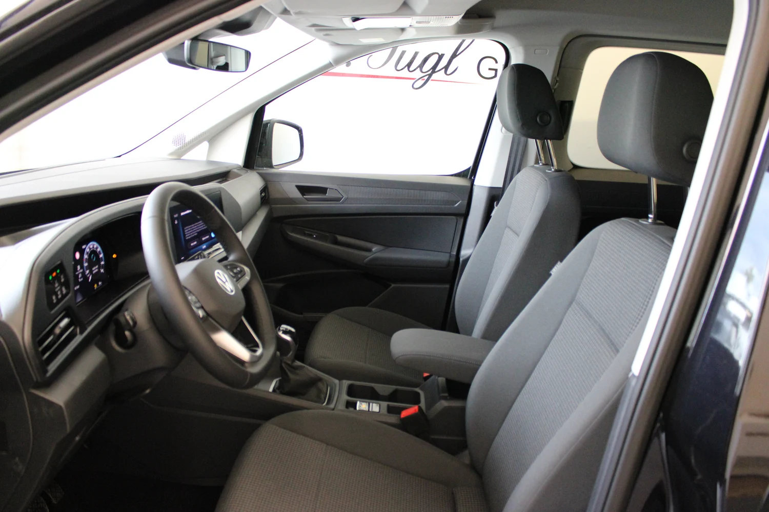 Bild eines VW Caddy Family TDI