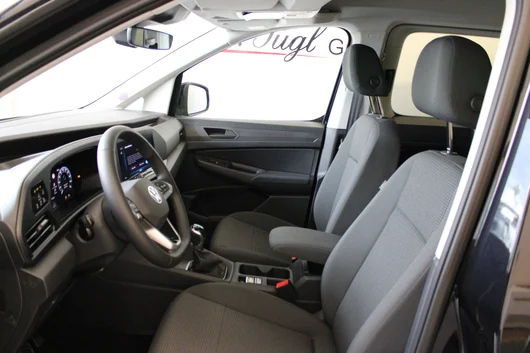 Bild eines VW Caddy Family TDI