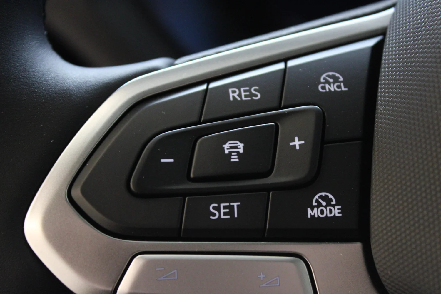 Bild eines VW Caddy Family TDI
