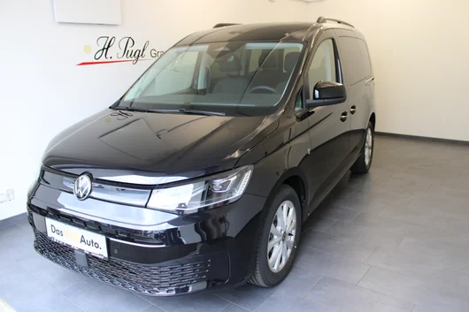 Bild eines VW Caddy Family TDI