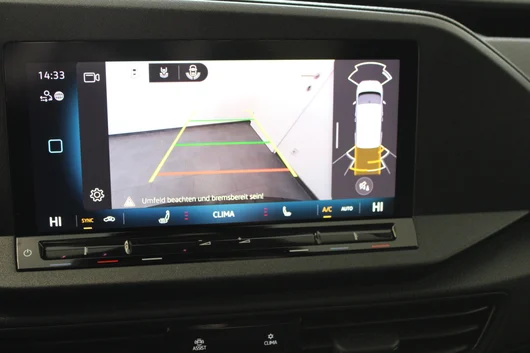Bild eines VW Caddy Family TDI