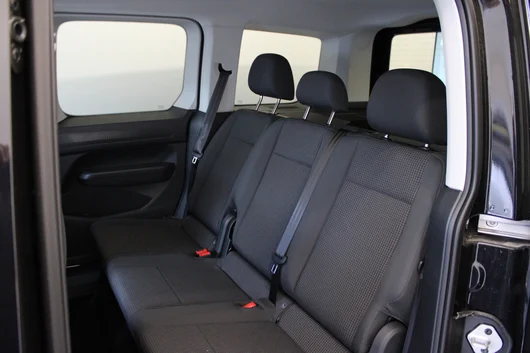 Bild eines VW Caddy Family TDI