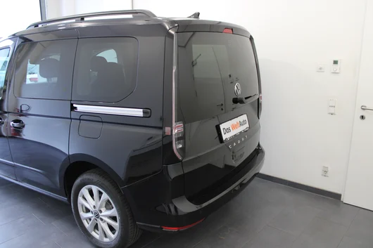 Bild eines VW Caddy Family TDI