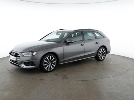 Audi A4 Avant 30 TDI advanced