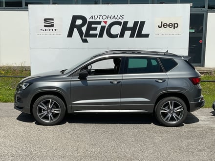 SEAT Ateca FR 1.5 TSI ACT DSG