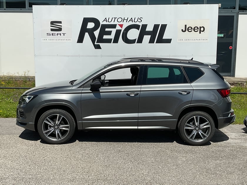 SEAT Ateca FR 1.5 TSI ACT DSG