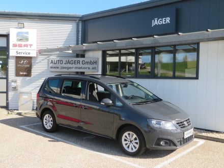 SEAT Alhambra Business TDI DSG