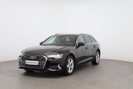 Audi A6 Avant 40 TDI quattro Sport