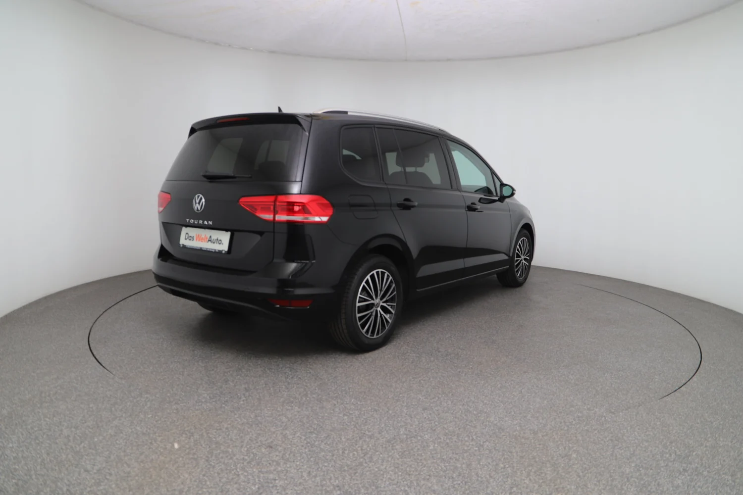 Bild eines VW Touran Friends TSI DSG