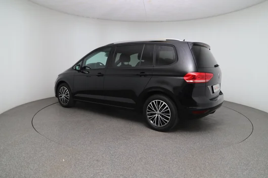 Bild eines VW Touran Friends TSI DSG