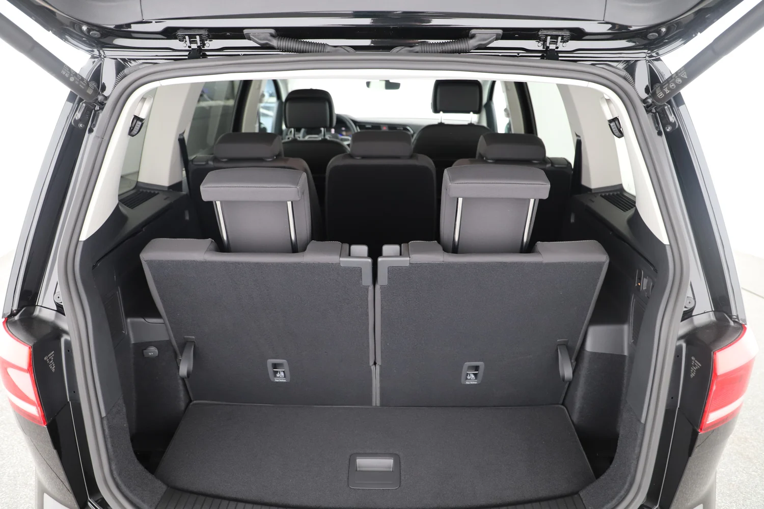 Bild eines VW Touran Friends TSI DSG