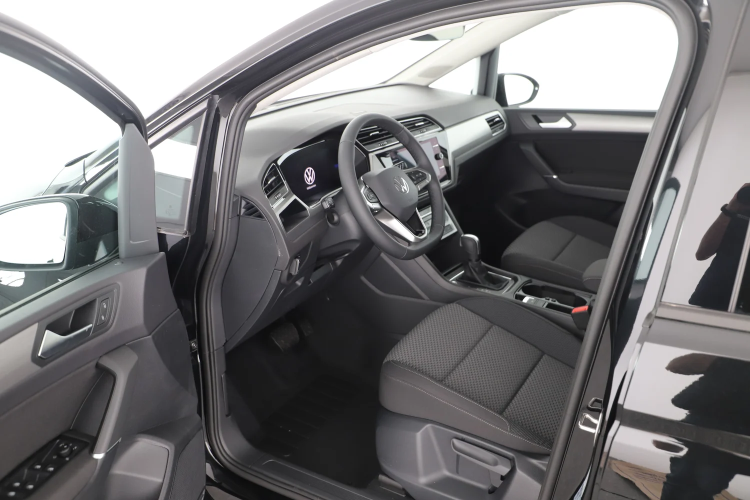 Bild eines VW Touran Friends TSI DSG